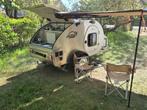 TEARDROP „LifeStyle Camper” STEELDROP 2023 minicaravan, Overige merken, Schokbreker, Bedrijf, 500 - 750 kg