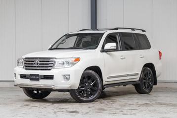 2013 Land Cruiser Executive € 39900 LICHTE VRACHT PARTICULIE beschikbaar voor biedingen