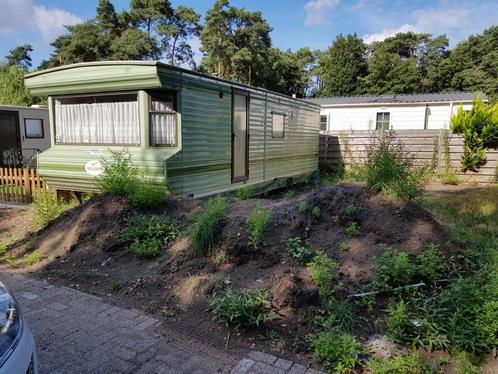Willerby staancaravan afmeting 8m20lengte 3m20 br, Caravans en Kamperen, Stacaravans, tot en met 2, Ophalen of Verzenden