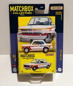 Matchbox Collectors 1969 BMW 2002 Wit nr2 (2020), Ophalen of Verzenden