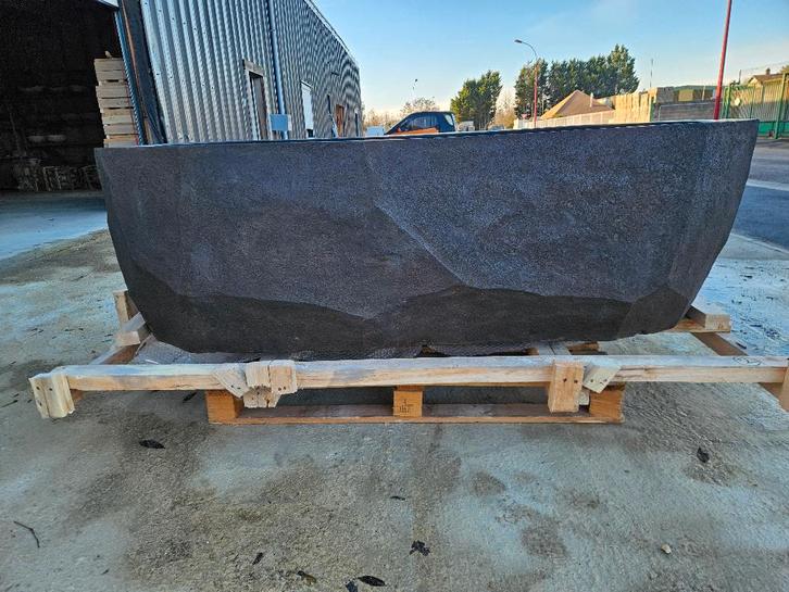 ️ Natuurlijk rivierstenen bad/Onverslaanbare prijs, Huis en Inrichting, Badkamer | Complete badkamers, Nieuw, Met bad, Ophalen of Verzenden