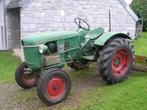 Deutz D15, Articles professionnels, Enlèvement