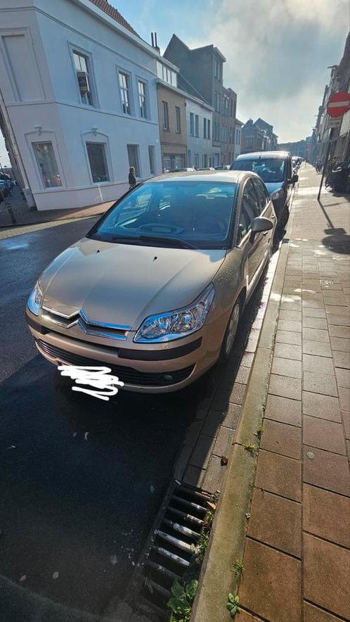 2007 Citroën C4, Autos, Citroën, Particulier, C4, Air conditionné, Vitres électriques, Isofix, Radio, Essence, Boîte manuelle