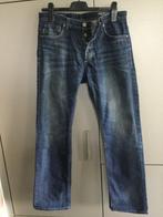 Jack&Jones jeans, Ophalen, Gedragen, Blauw, Jack&Jones
