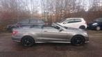 MERCEDES-BENZ E 220 CDI CABRIOLET - PACK AMG SPORT - FULL, Cuir, Entreprise, Cabriolet, Carnet d'entretien