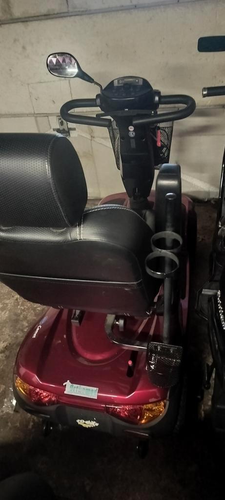 Scootmobiel, Divers, Voitures sans permis & Scooters pour invalides, Enlèvement