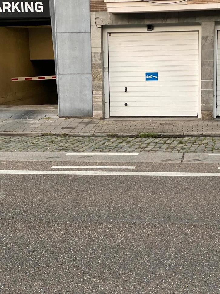 Garagebox Gent net buiten LEZ, Autos : Divers, Garages