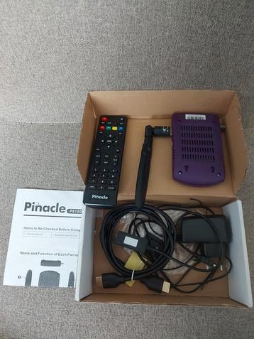 IPTV Pinacle neuf, Enlèvement ou Envoi, Comme neuf