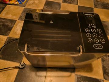 Broodbakmachine Kenwood BM450. beschikbaar voor biedingen