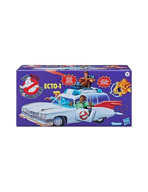 Hasbro Ghostbusters Classics Ecto-1 Replica Car, Verzamelen, Poppetjes en Figuurtjes, Nieuw, Verzenden