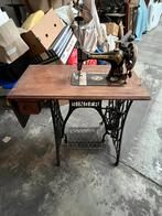 Singer naaimachine, Antiek en Kunst, Ophalen