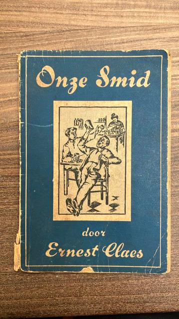 Onze Smid door Ernest Claes : 1942 beschikbaar voor biedingen