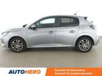 Peugeot 208 1.2 PureTech Active Pack (bj 2021), Auto's, Voorwielaandrijving, 118 g/km, Stof, Euro 6