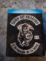 Blu-ray box Sons of anarchy compl serie 1 - 7 aangeb import, Ophalen of Verzenden, Zo goed als nieuw