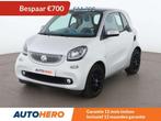 Smart Fortwo 1.0 Proxy (bj 2015, automaat), Auto's, Smart, Achterwielaandrijving, Gebruikt, Wit, https://public.car-pass.be/vhr/a4d185a0-b05c-49a8-96ee-b7b316d913fc
