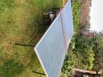 Pingpongtafel tafeltennis, Ophalen, Gebruikt, Tafel Indoor, Inklapbaar