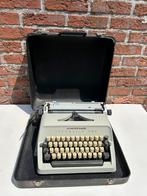 Typemachine Scheidegger in originele draagtas., Diversen, Ophalen, Gebruikt