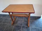 Oud kaarters tafel, Ophalen