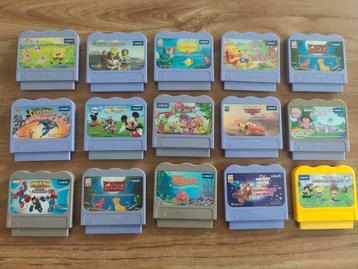 Vtech 15 games