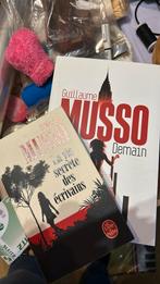 Lot de 2 livres de guillaume musso, Enlèvement, Comme neuf