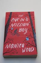 the one-in-a-million boy * monica wood  engelstalige roman, Gelezen, Fictie, Ophalen of Verzenden