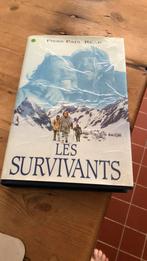 Les survivants, Ophalen of Verzenden, Zo goed als nieuw, Piers paul read