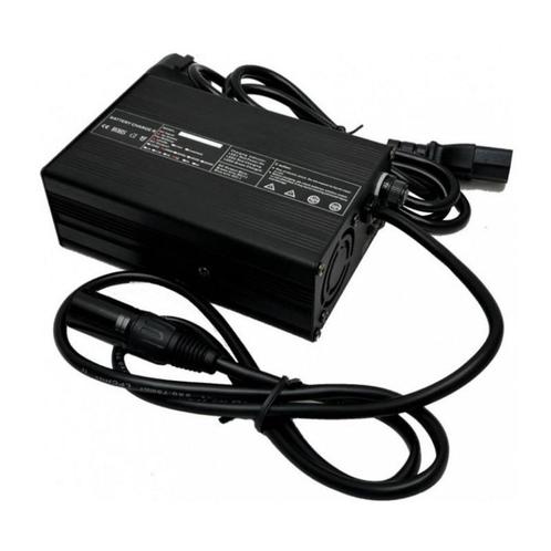 24 volt XLR plug 4A LifePo4 lader, Hobby en Vrije tijd, Elektronica-componenten, Nieuw, Ophalen of Verzenden