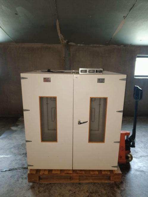 Uitkomstmachine Model 2000U, Dieren en Toebehoren, Pluimvee | Toebehoren, Broedmachine, Ophalen