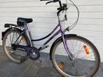 Hercules City Sport 2 x 6 versnellingen 26”, Ophalen, Versnellingen
