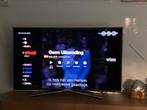 Samsung curved 49 smart tv, Audio, Tv en Foto, Televisies, Ophalen, Gebruikt, 80 tot 100 cm, Samsung