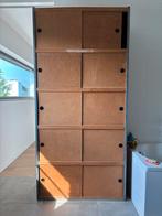Kewlox kast - vintage model met 5 etages, Ophalen, Gebruikt
