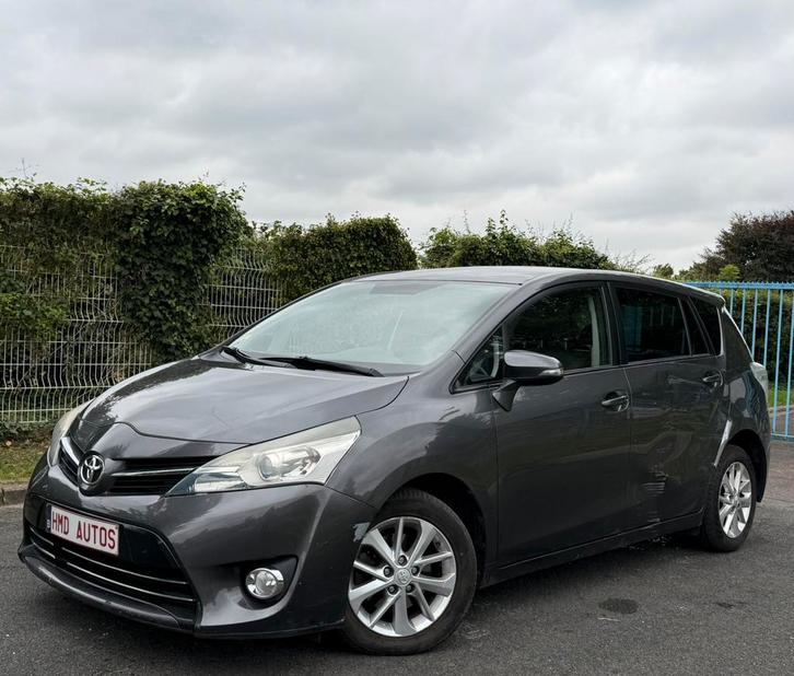Toyota Verso 2.0D exporteren, Auto's, Toyota, Particulier, Verso, Panoramadak, Diesel, Euro 5, Monovolume, 5 deurs, Handgeschakeld