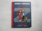 Spirou et Fantasio - Edition Collector - dos toilé, Eén stripboek, Ophalen of Verzenden, Zo goed als nieuw, Franquin