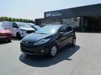 Ford Fiesta 5d 1.6 TDCi 95pk Titanium euro 5 '11 212000km, Auto's, Ford, Euro 5, Zwart, Bedrijf, 93 pk
