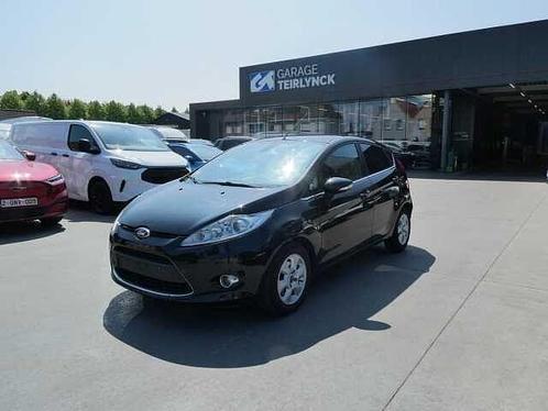Ford Fiesta 5d 1.6 TDCi 95pk Titanium euro 5 '11 212000km, Auto's, Ford, Bedrijf, Fiësta, ABS, Airbags, Airconditioning, Bluetooth