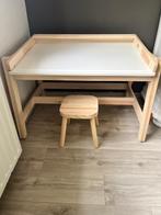 IKEA FLISAT Tekentafel + kruk, Ophalen, Nieuw, Meubelstuk of Keukentje