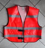 Gilet de circulation en usage à la Gendarmerie belge