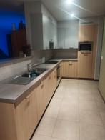 keuken, Huis en Inrichting, Ophalen, Gebruikt, Overige kleuren, Hoekkeuken