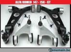 Kit triangle Bras de Suspension Alfa Romeo 147- 156- GT Neuf, Autos : Pièces & Accessoires, Enlèvement ou Envoi, Neuf, BMW