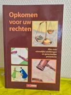 Opkomen voor uw rechten, Ophalen, Zo goed als nieuw