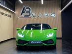 Lamborghini Huracan Spyder 5.2i V10 40v LP610-4 * LIFT * GAR, Auto's, Automaat, Gebruikt, 5204 cc, Cabriolet