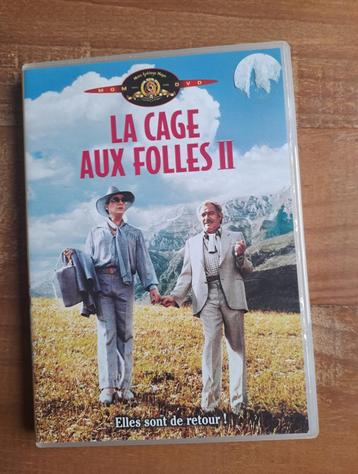 La cage aux folles 2 - Michel Serrault - Ugo Tognazzi disponible aux enchères