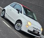 *** Fiat 500 Cabrio - 1.2i - City - PDC - Garantie ***, Euro 5, 1242 cc, https://public.car-pass.be/vhr/94e25fd1-2ae4-4c1a-a43f-5ee16ecc8d7d