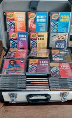 +/- 80 hoes voor het afspelen van 2 cd's, Ophalen of Verzenden, Zo goed als nieuw