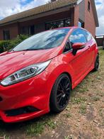 Ford fiests st 1.6 ecoboost, Auto's, Ford, Voorwielaandrijving, USB, 1600 cc, Leder en Stof