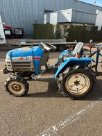 Iseki tm 15 tuintractor minitractor, Zakelijke goederen, Landbouw | Tractoren, Ophalen, Gebruikt, Tot 80 Pk