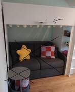 SMÅSTAD hoogslaper, Huis en Inrichting, Slaapkamer | Stapelbedden en Hoogslapers, Ophalen, Hoogslaper