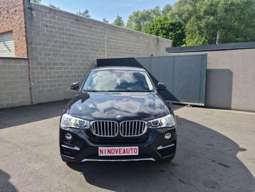 BMW X4 2.0 d xDrive20 *NAVI CAMERA LEDER FUL OPTIE* beschikbaar voor biedingen