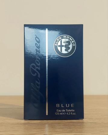 Alfa Romeo Blue Edt | 125 ml