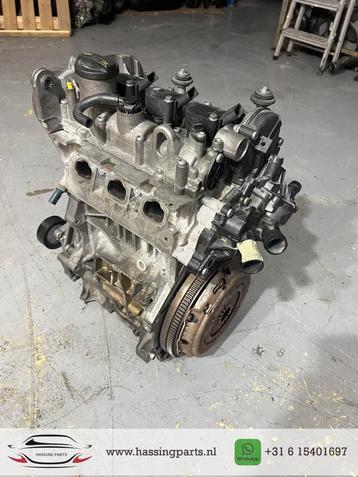 Volkswagen polo 6R motorblok (CHY) 71xxx gelopen beschikbaar voor biedingen